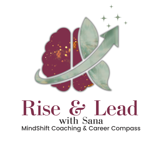 Rise & Lead by Sana Karim
